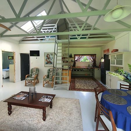 Beautiful Garden Cottage Stormsrivier Bagian luar foto