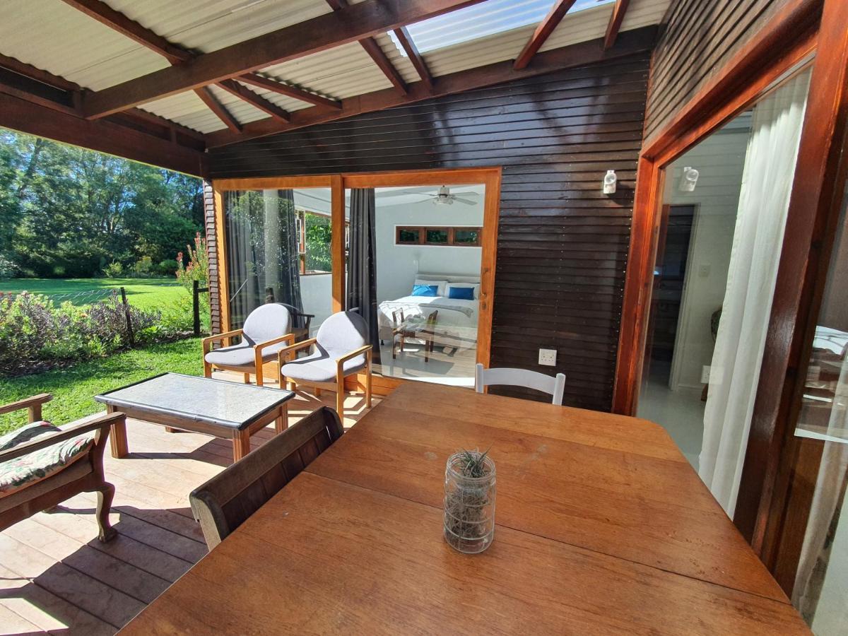 Beautiful Garden Cottage Stormsrivier Bagian luar foto