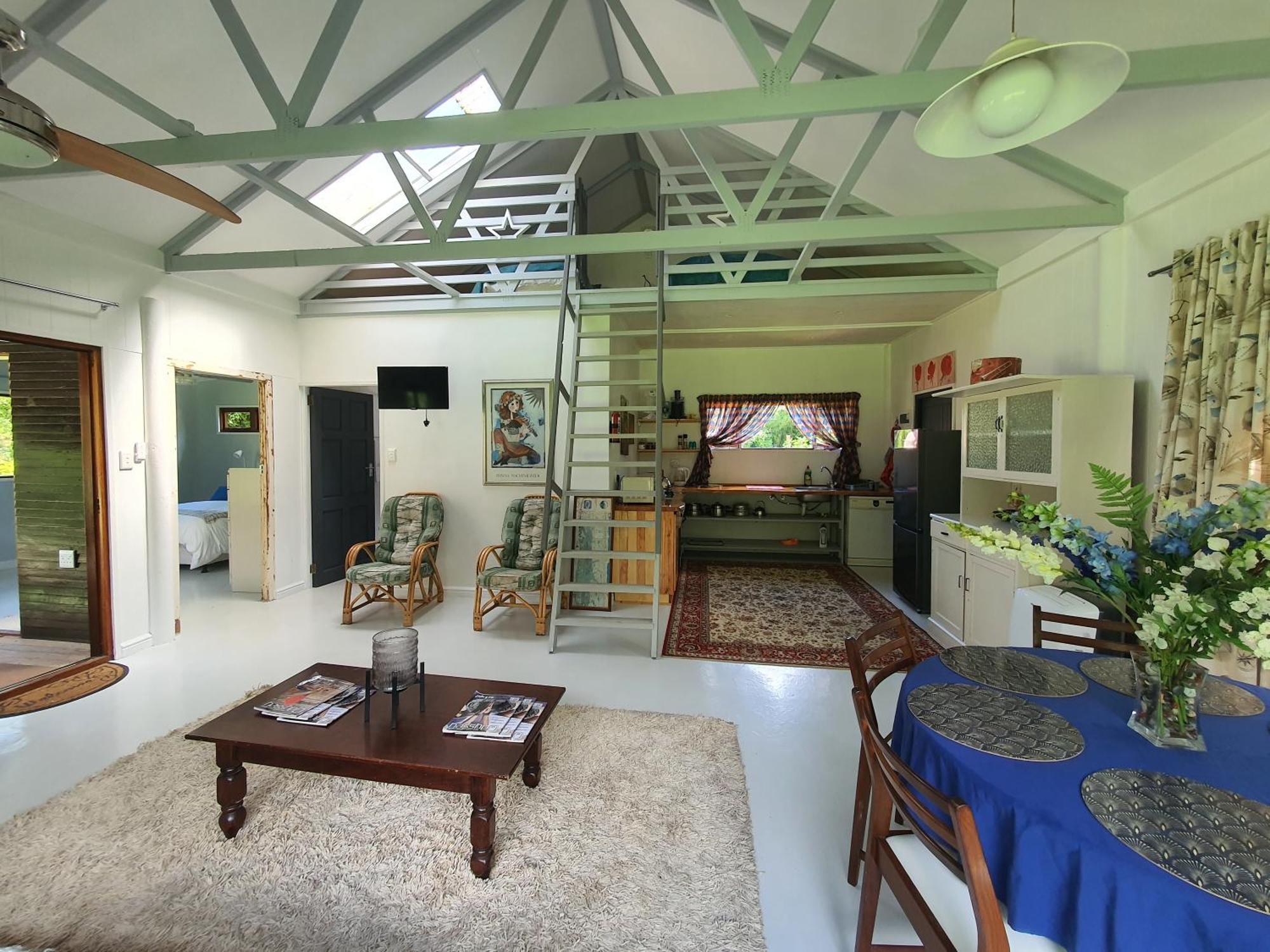 Beautiful Garden Cottage Stormsrivier Bagian luar foto