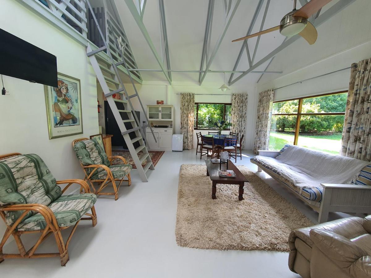 Beautiful Garden Cottage Stormsrivier Bagian luar foto