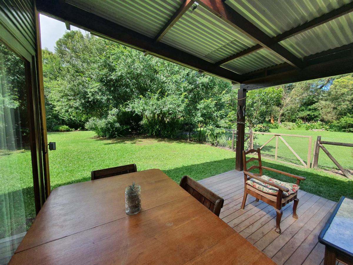 Beautiful Garden Cottage Stormsrivier Bagian luar foto