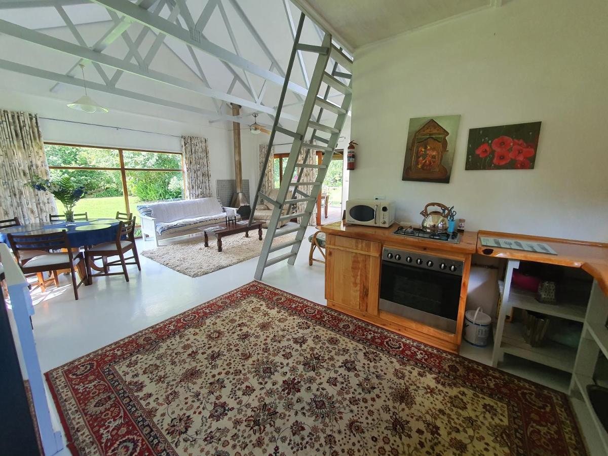 Beautiful Garden Cottage Stormsrivier Bagian luar foto